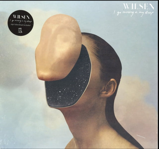 I Go Missing In My Sleep [LP]