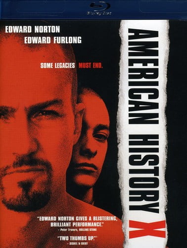 American History X [Blu-ray]