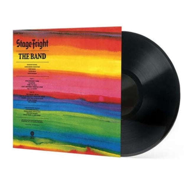 Stage Fright [LP]