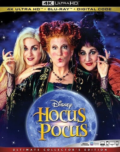 HOCUS POCUS [Blu-ray]