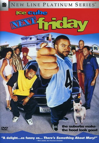 Next Friday (New Line Platinum Series)