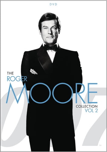 007: The Roger Moore Collection (Volume 1)
