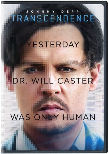 Transcendence (DVD+UltraViolet)