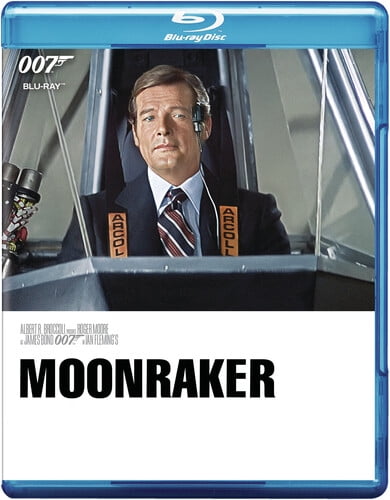 Moonraker [Blu-ray + DHD]