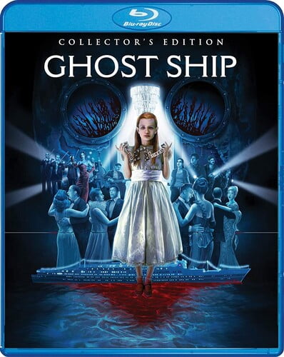 Ghost Ship (2002) [Blu-ray]