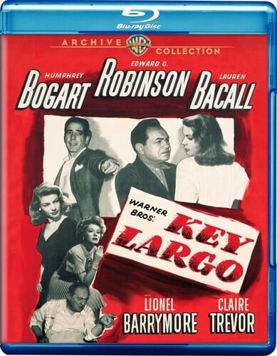 Key Largo [Blu-ray]