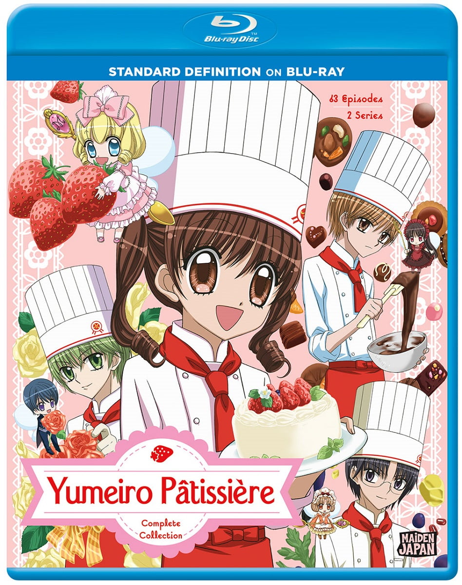 Yumeiro Patissiere [Blu-ray]