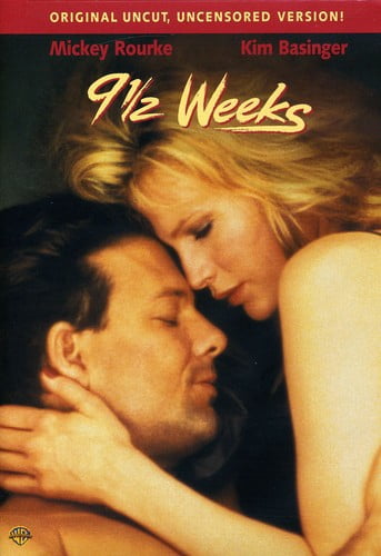 9 1/2 Weeks (Keepcase)