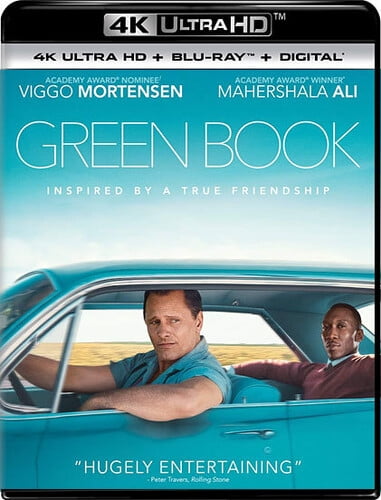 Green Book [Blu-ray]
