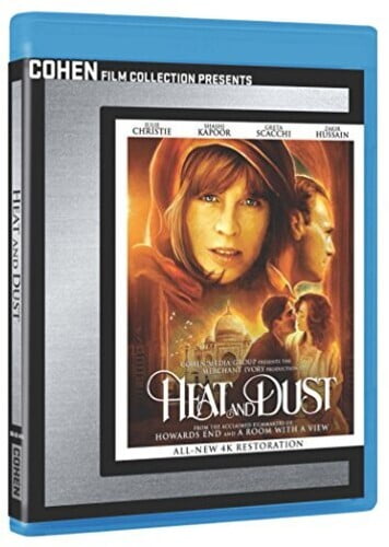 Heat and Dust [Blu-ray]