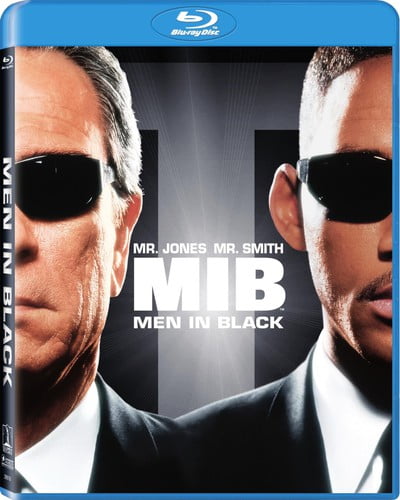 Men in Black (+ UltraViolet Digital Copy)  [Blu-ray]