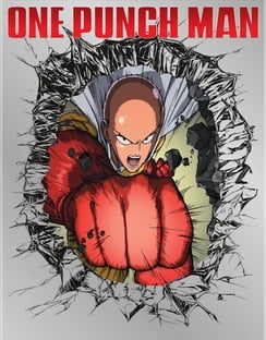 One Punch Man: Limited Edition (BD) [Blu-ray]