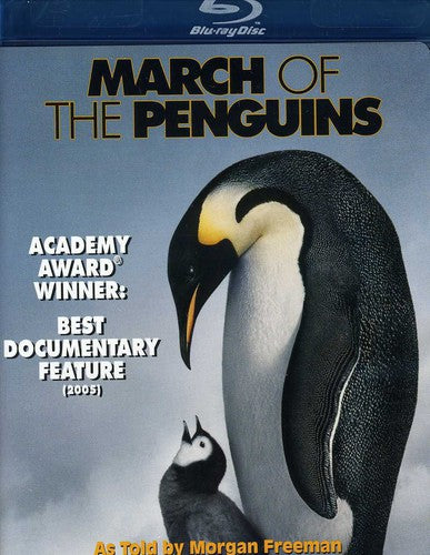 March of the Penguins [Blu-ray]