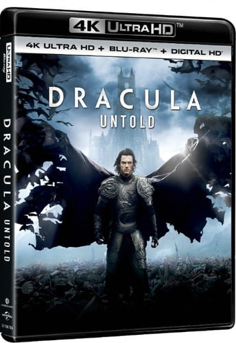 Dracula Untold [Blu-ray]