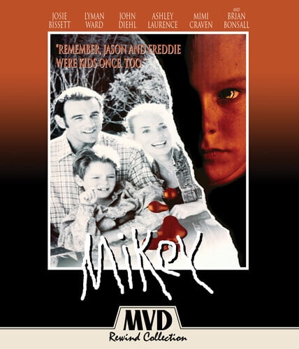 Mikey: Collector's Edition [Blu-ray]