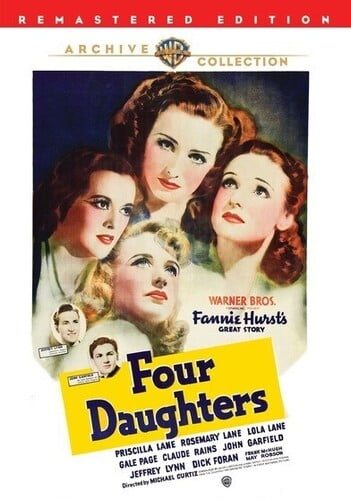 Four Daughters  (Remastered)