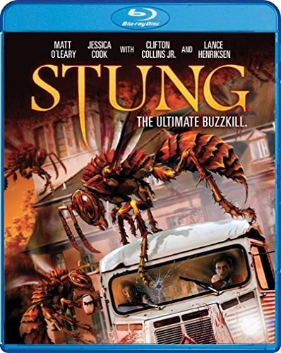 Stung [Blu-ray]