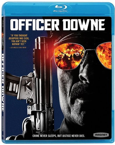 Officer Downe [Blu-ray]