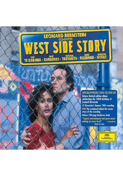 West Side Story [CD/DVD Combo]