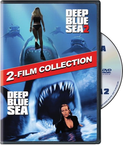 Deep Blue Sea/Deep Blue Sea 2 2-Film Collection
