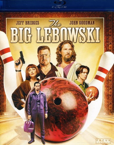 The Big Lebowski [Blu-ray]