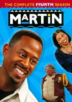 Martin: Complete Fourth Season