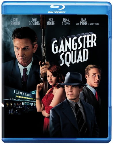 Gangster Squad [Blu-ray]