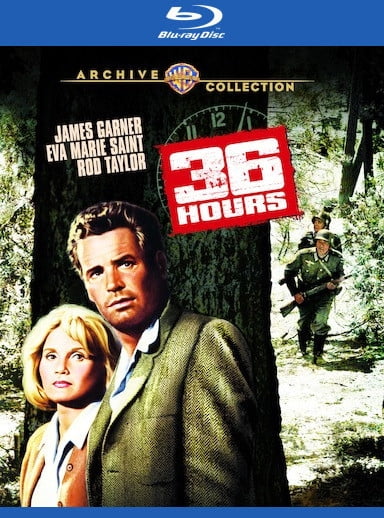 36 Hours [Blu-ray]