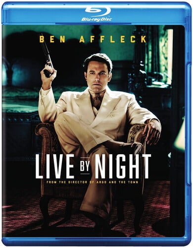 Live By Night (Blu-ray+DIGITAL HD UltraViolet)