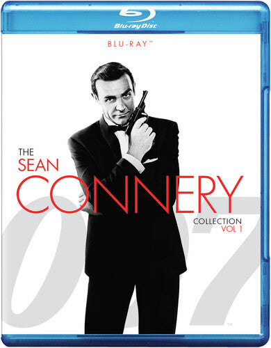 007: The Sean Connery Collection (Volume 1) [Blu-ray + DHD]
