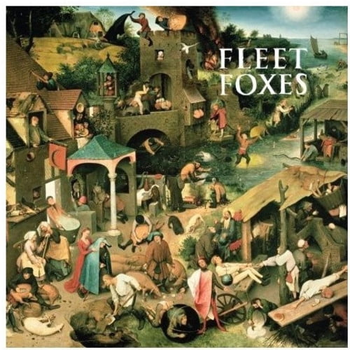 Fleet Foxes [Vinyl]