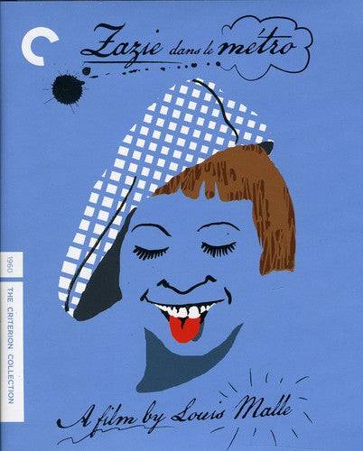 Zazie dans le metro (The Criterion Collection) [Blu-ray]