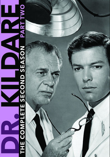 Dr. Kildare: The Complete Second Season - Back to Back 2 Pack