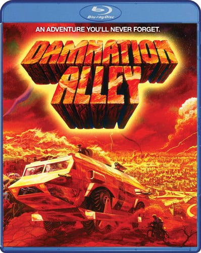 Damnation Alley [Blu-Ray]
