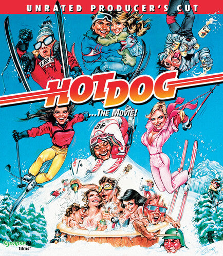 Hot Dog... The Movie [Blu-ray]