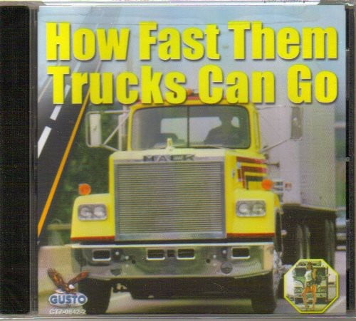 How Fast Them Trucks Can G0