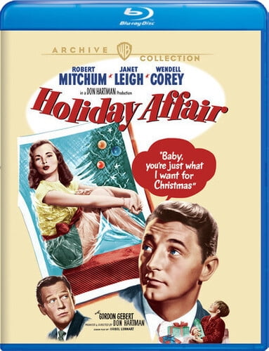 Holiday Affair [Blu-ray]