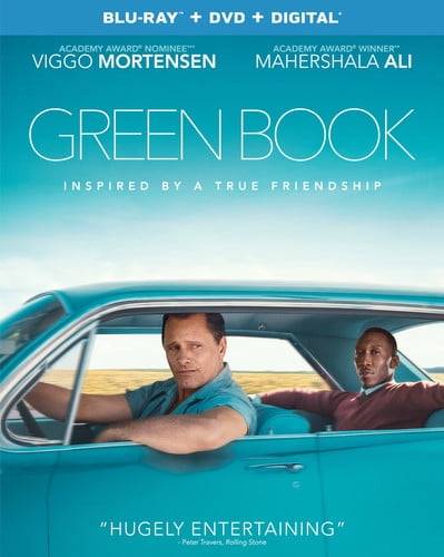 Green Book [Blu-ray]