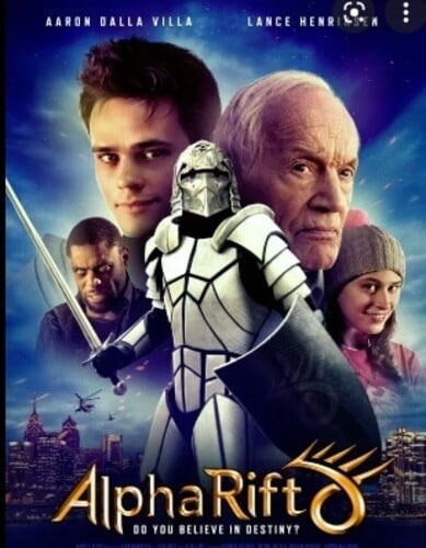 Alpha Rift