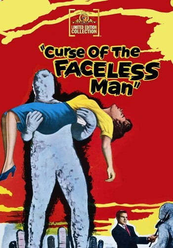 Curse Of The Faceless Man (MGM Limited Edition Collection)