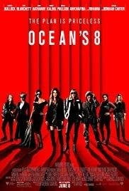 Ocean's 8 (BD) [Blu-ray]