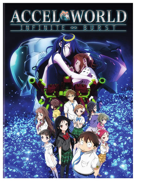 Accel World: Infinite Burst