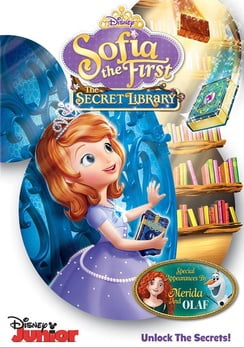 Sofia The First: The Secret Library