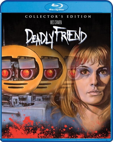 Deadly Friend - Collector's Edition [Blu-ray]
