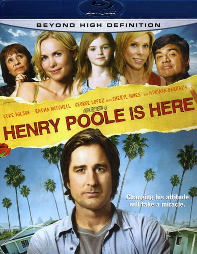 Henry Poole Is Here [Blu-ray]