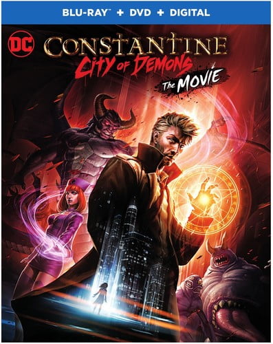 Constantine MFV (BD) [Blu-ray]
