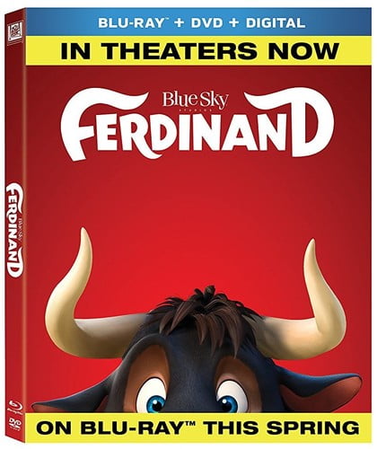 Ferdinand [Blu-ray]