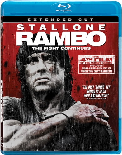 Rambo (Extended Cut) [Blu-ray]