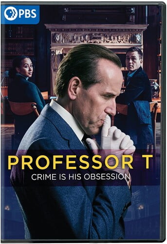 Professor T.: The Complete First Season