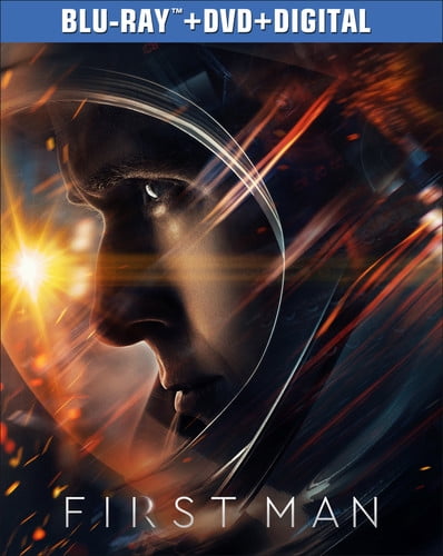 First Man [Blu-ray]